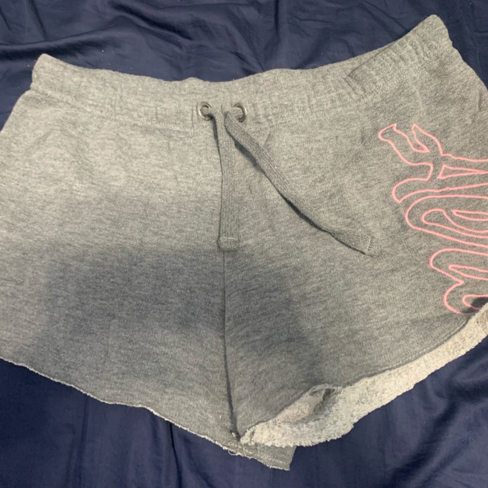 Womens short shorts
